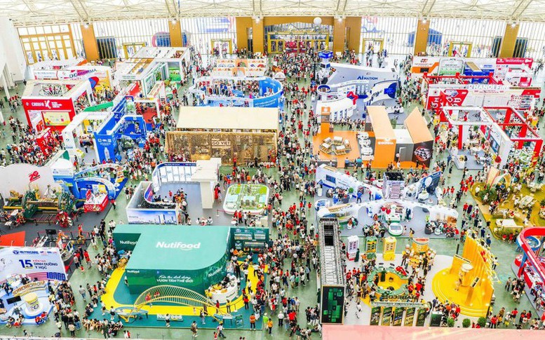 Tổ chức Hội chợ Mùa Xuân lần thứ nhất từ ngày 2 - 13/2