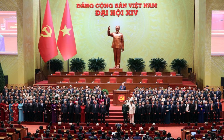 Đại hội XIV: Lan tỏa tinh thần hành động và khẳng định vai trò của Nhân dân trong sự nghiệp cách mạng