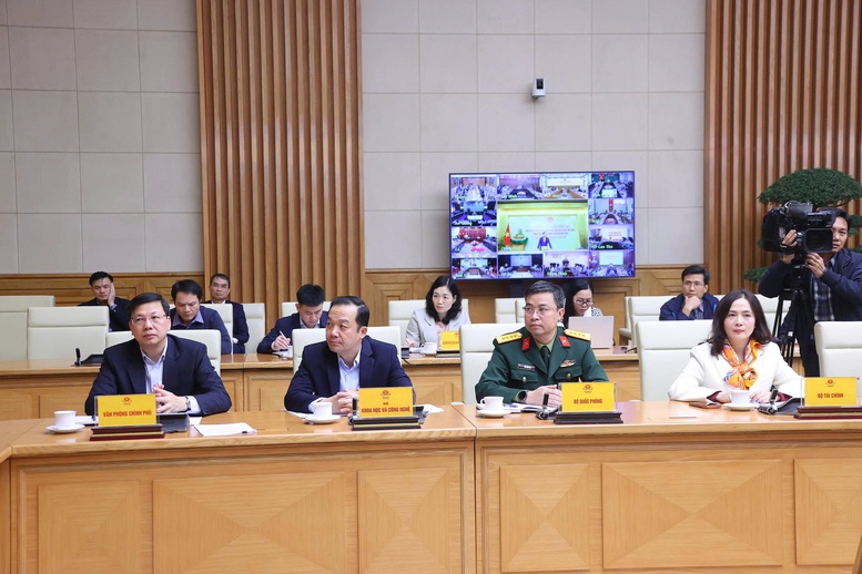 'Nói thật, làm thật' khi xử lý vi phạm, quản lý tàu cá, đồng bộ dữ liệu, chống gian lận xuất xứ- Ảnh 3.