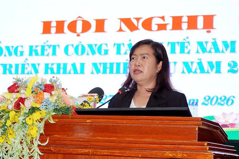 Dấu ấn y tế Cần Thơ năm 2025: Hợp nhất bộ máy, nâng cao chất lượng chăm sóc sức khỏe nhân dân- Ảnh 2.