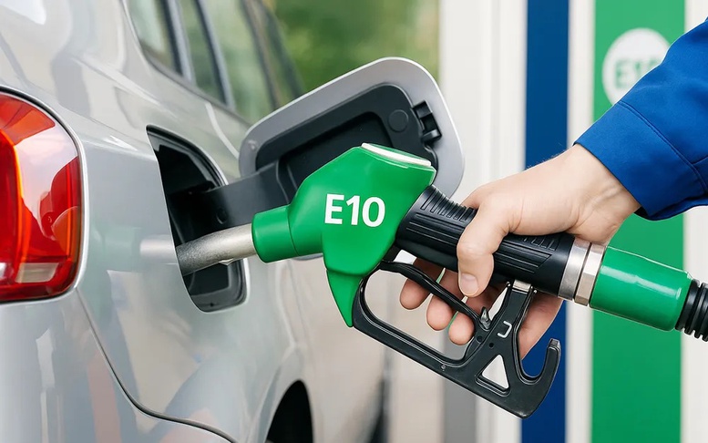 Xăng sinh học E10 có gây hại cho động cơ xe?
