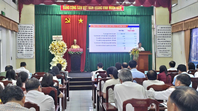 Dấu ấn y tế Cần Thơ năm 2025: Hợp nhất bộ máy, nâng cao chất lượng chăm sóc sức khỏe nhân dân- Ảnh 1.