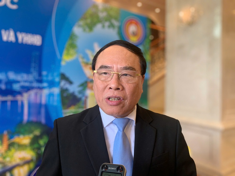 Tinh thần "lấy nhân dân làm trung tâm" luôn là kim chỉ nam cho mọi hoạt động y tế- Ảnh 1.