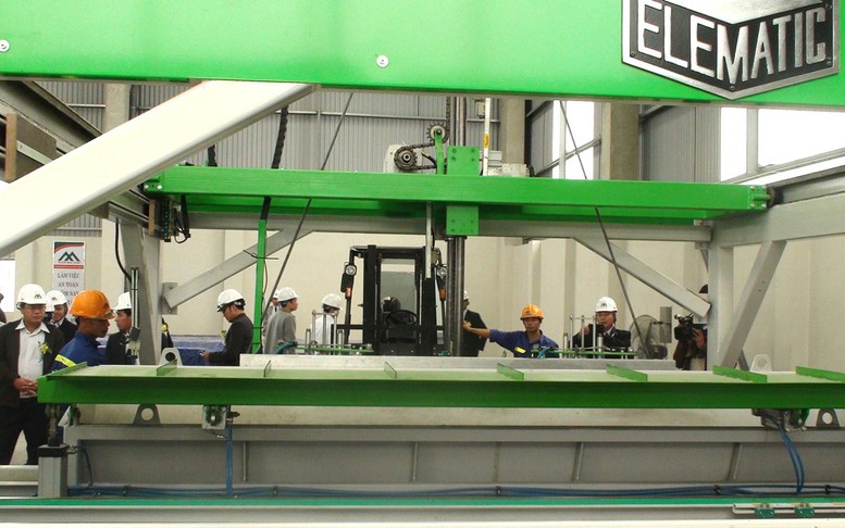 Không can thiệp hành chính vào cung-cầu và giá vật liệu xây dựng