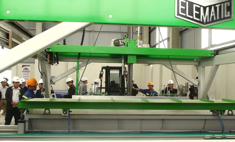 Không can thiệp hành chính vào cung-cầu và giá vật liệu xây dựng- Ảnh 1.