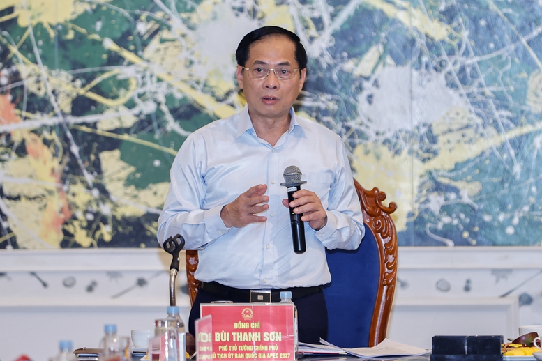 Thủ tướng: "Không lãng phí một ngày" trong triển khai các dự án phục vụ APEC tại Phú Quốc- Ảnh 14. Thủ tướng: "Không lãng phí một ngày" trong triển khai các dự án phục vụ APEC tại Phú Quốc- Ảnh 14.