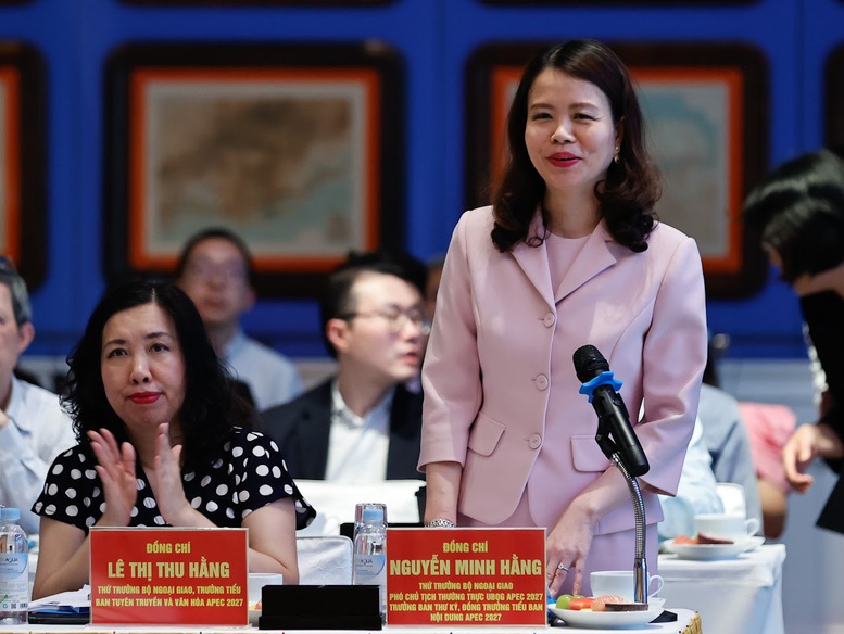 Thủ tướng: Tổ chức hội nghị APEC 2027 ấn tượng, đúng tầm, an toàn, hiệu quả và tối ưu hóa cơ hội- Ảnh 4.