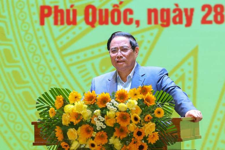 Thủ tướng: Tổ chức hội nghị APEC 2027 ấn tượng, đúng tầm, an toàn, hiệu quả và tối ưu hóa cơ hội- Ảnh 1.