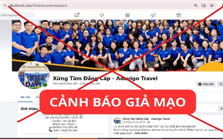 Bộ Công an cảnh báo các thủ đoạn lừa đảo trực tuyến dịp Tết Nguyên đán