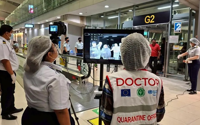 Ứng phó dịch virus Nipah: Nhiều nước châu Á nâng mức cảnh giác