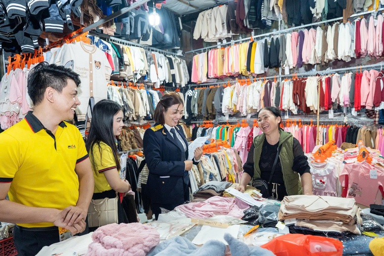 Đẩy mạnh hoạt động truyền thông, tiếp sức cải cách thuế- Ảnh 2.