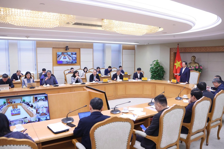 Đổi mới tư duy chính sách phát triển thủy sản theo hướng phân cấp, bền vững và quản lý rủi ro- Ảnh 2. Đổi mới tư duy chính sách phát triển thủy sản theo hướng phân cấp, bền vững và quản lý rủi ro- Ảnh 2.