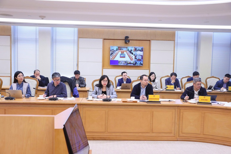 Đổi mới tư duy chính sách phát triển thủy sản theo hướng phân cấp, bền vững và quản lý rủi ro- Ảnh 3. Đổi mới tư duy chính sách phát triển thủy sản theo hướng phân cấp, bền vững và quản lý rủi ro- Ảnh 3.