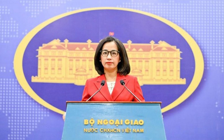 Việt Nam ủng hộ kế hoạch hòa bình về chấm dứt xung đột tại Dải Gaza