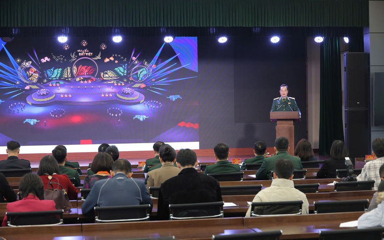 Đặc sắc chương trình nghệ thuật 'Đường Xuân đất Việt 2026' chào đón năm mới