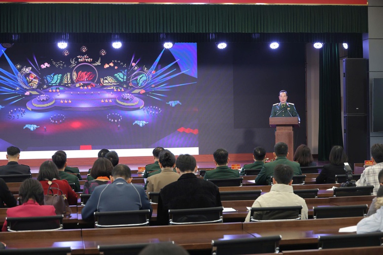 Đặc sắc chương trình nghệ thuật 'Đường Xuân đất Việt 2026' chào đón năm mới- Ảnh 2.