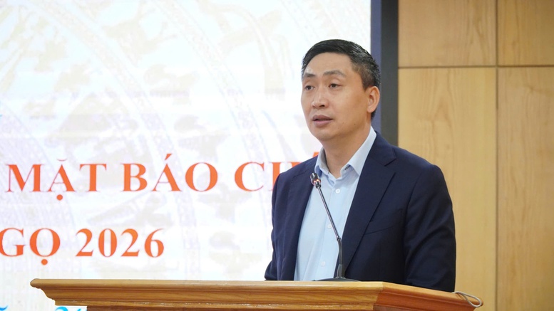 Kỳ vọng Hội chợ Mùa Xuân năm 2026 đạt tổng doanh thu bứt phá- Ảnh 1. Kỳ vọng Hội chợ Mùa Xuân năm 2026 đạt tổng doanh thu bứt phá- Ảnh 1.