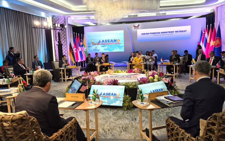 ASEAN tiếp tục là ưu tiên hàng đầu trong chính sách đối ngoại của Việt Nam