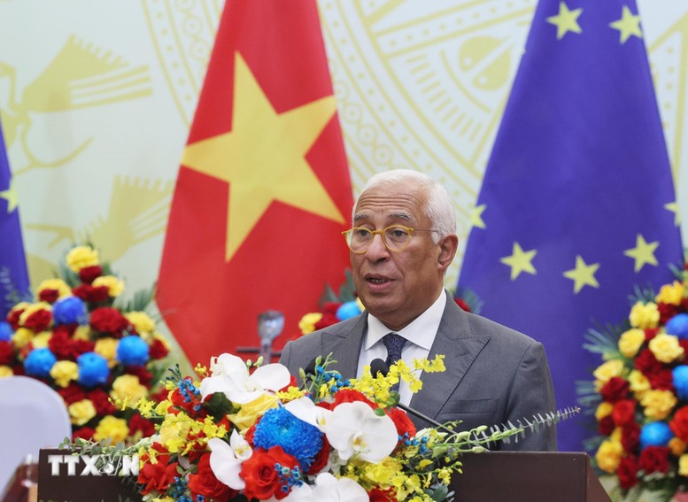 Đưa quan hệ Việt Nam - EU thực sự trở thành một hình mẫu hợp tác- Ảnh 3.