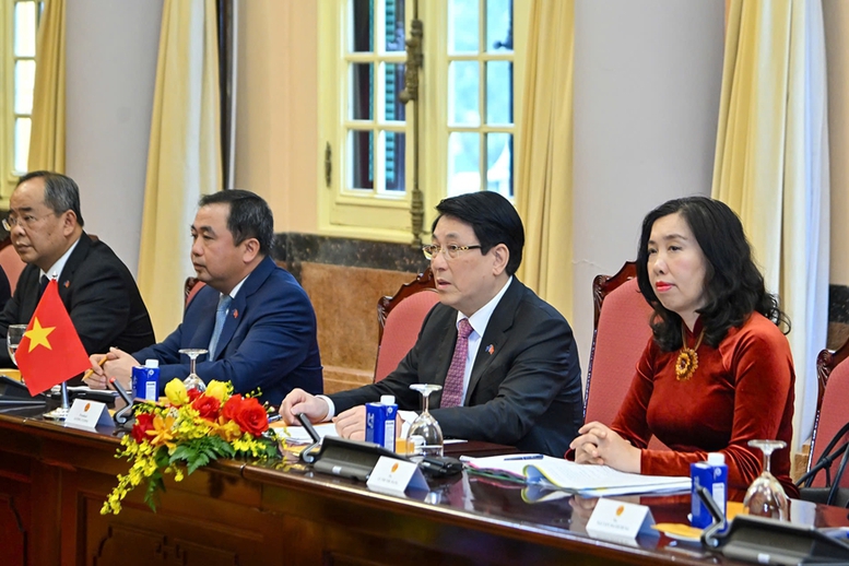 Việt Nam - EU nâng cấp quan hệ lên Đối tác Chiến lược toàn diện- Ảnh 3.