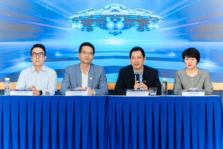 Tiến tới đưa Game Việt ra thị trường thế giới- Ảnh 1.