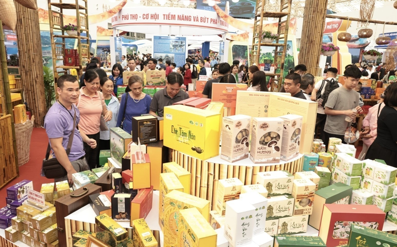 Kỳ vọng Hội chợ Mùa Xuân năm 2026 đạt tổng doanh thu bứt phá