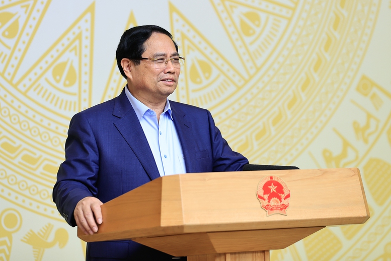 Thủ tướng: Phát động phong trào thi đua 'Đổi mới sáng tạo, phát triển KHCN, chuyển đổi số, chuyển đổi xanh'- Ảnh 1.