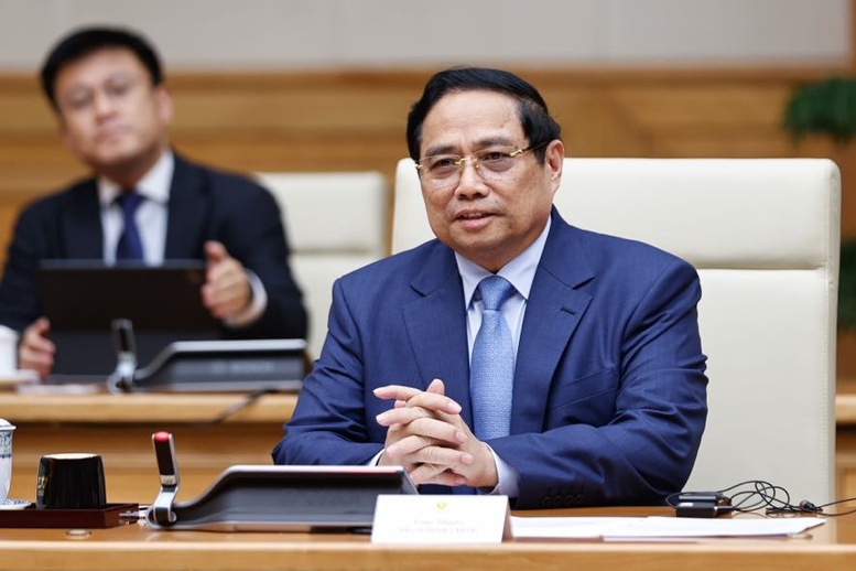 Thủ tướng: Chuyến thăm Việt Nam của Chủ tịch Hội đồng châu Âu là thông điệp thúc đẩy xu thế hợp tác- Ảnh 3.