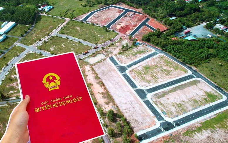 Cấp mới quyền sử dụng đất, áp dụng quy định nào?