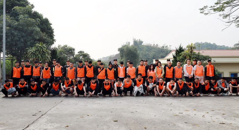 Triệt phá băng nhóm lừa đảo xuyên quốc gia tại Campuchia- Ảnh 2.