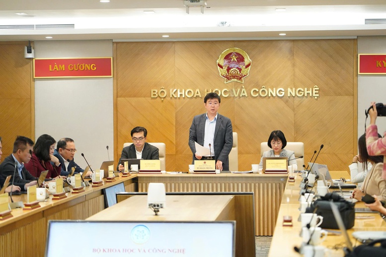 Doanh thu ngành KH&CN đạt hơn 464 nghìn tỷ đồng trong tháng 1/2026- Ảnh 1.