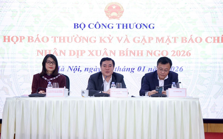 Bộ Công Thương thông tin về tiến trình đàm phán thương mại đối ứng với Hoa Kỳ