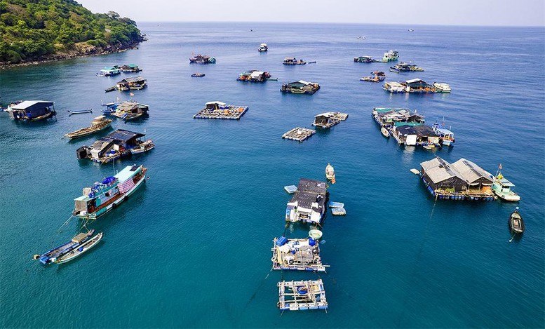 An Giang vươn ra biển lớn: Động lực tăng trưởng xanh và bền vững- Ảnh 3. An Giang vươn ra biển lớn: Động lực tăng trưởng xanh và bền vững- Ảnh 3.