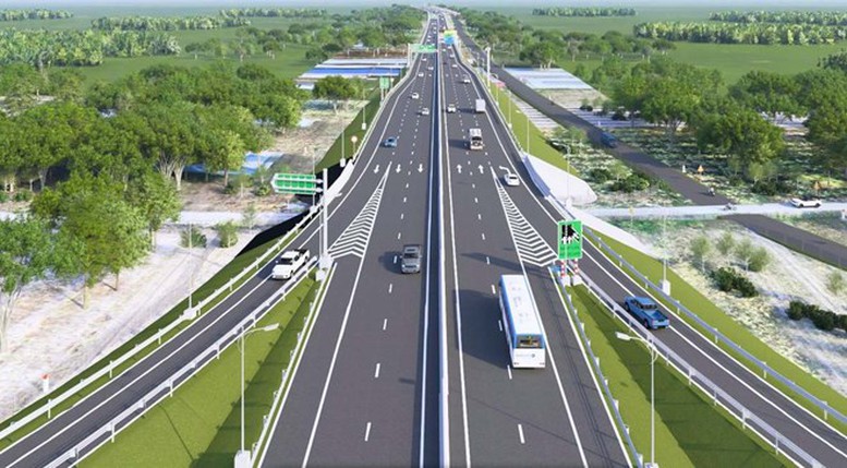 Nâng cao công tác quản lý, đẩy nhanh tiến độ các dự án đầu tư xây dựng chào mừng Đại hội Đảng XIV- Ảnh 1.