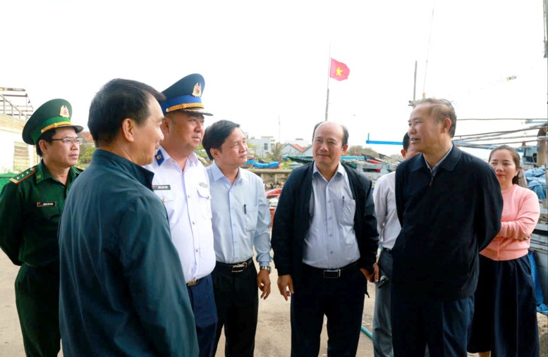 Đắk Lắk quyết tâm cao cùng cả nước sớm gỡ 'Thẻ vàng' IUU- Ảnh 1.