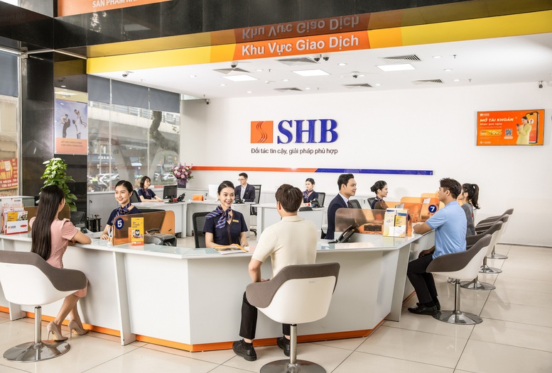 SHB tăng trưởng lợi nhuận cao, tài sản tiến gần mốc 1 triệu tỷ đồng- Ảnh 1.