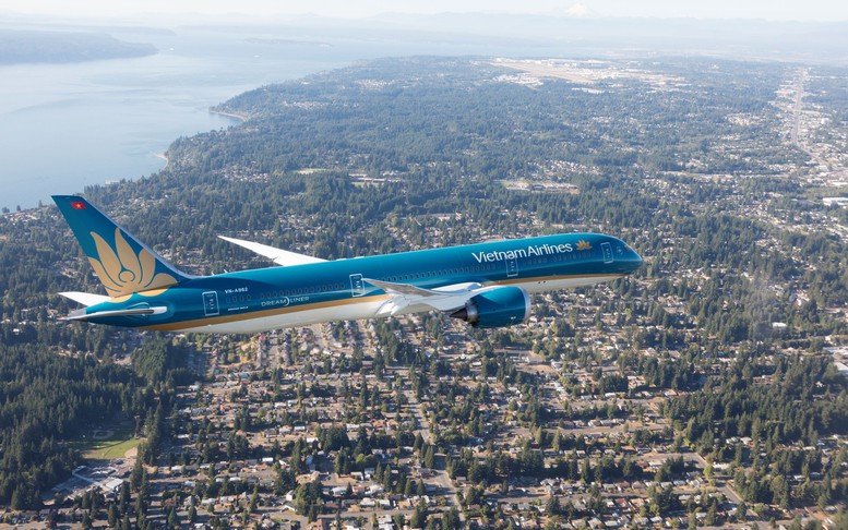 Vietnam Airlines ghi nhận doanh thu năm 2025 cao nhất lịch sử