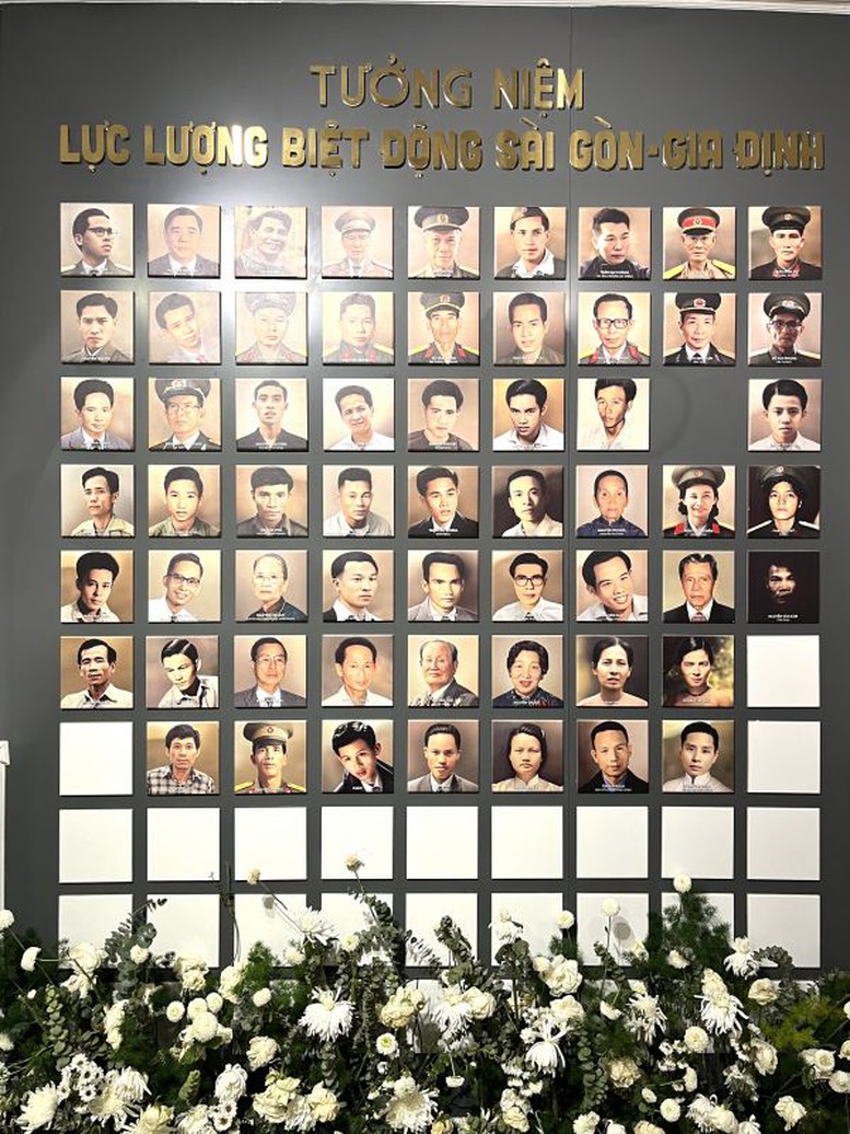 Công nhận liệt sĩ và cấp Bằng “Tổ quốc ghi công” đối với 49 chiến sĩ Biệt động Sài Gòn - Gia Định- Ảnh 1.