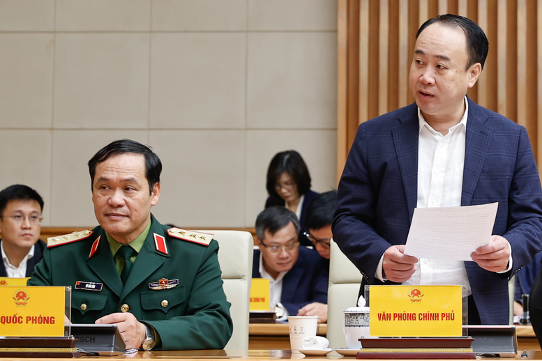 Thủ tướng chủ trì phiên họp thứ 23 Ban Chỉ đạo các dự án, công trình GTVT- Ảnh 4.