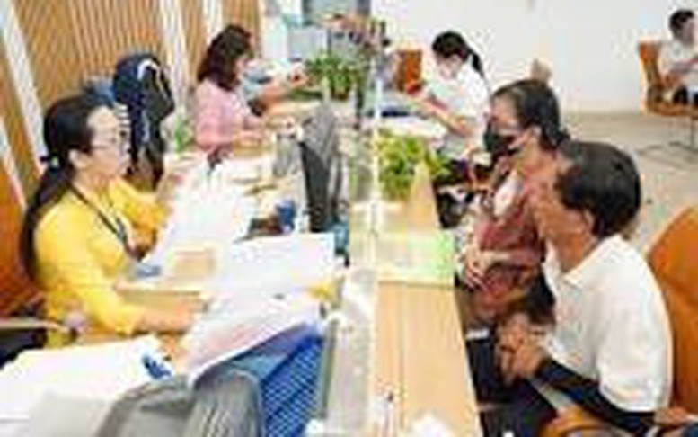 Chế độ với cán bộ được cử đi tăng cường ở cơ sở
