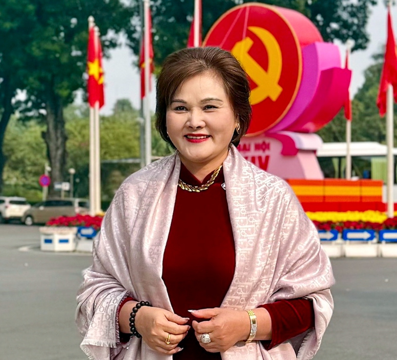 Tâm thế, niềm tin và khát vọng của doanh nhân trước vận hội mới trong kỷ nguyên vươn mình của dân tộc- Ảnh 1.