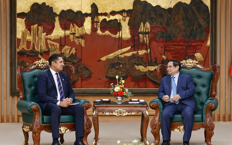 Thủ tướng: Khuyến khích đầu tư trong lĩnh vực kinh tế tuần hoàn