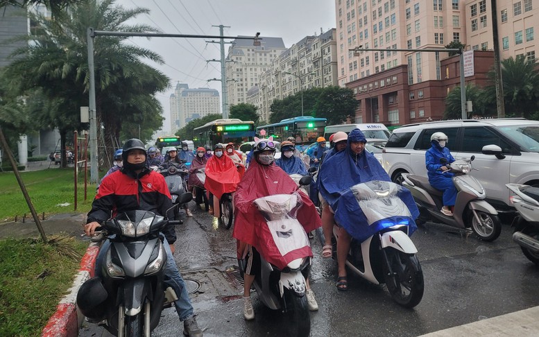 Không khí lạnh tăng cường, Bắc Bộ và Bắc Trung Bộ chuyển rét