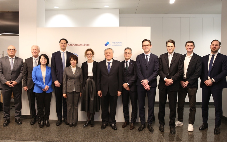 Việt Nam kêu gọi và luôn tạo môi trường thuận lợi cho các doanh nghiệp Thụy Sĩ sang hợp tác đầu tư, kinh doanh