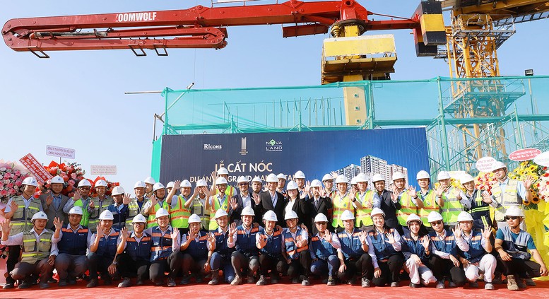 Bàn giao hàng loạt dự án, Novaland lãi 3.638 tỷ đồng trong quý IV/2025- Ảnh 1.