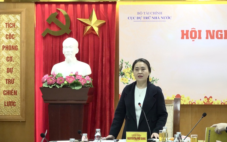 Dự trữ quốc gia: Từ kỷ lục 2025 đến năm bản lề đổi mới