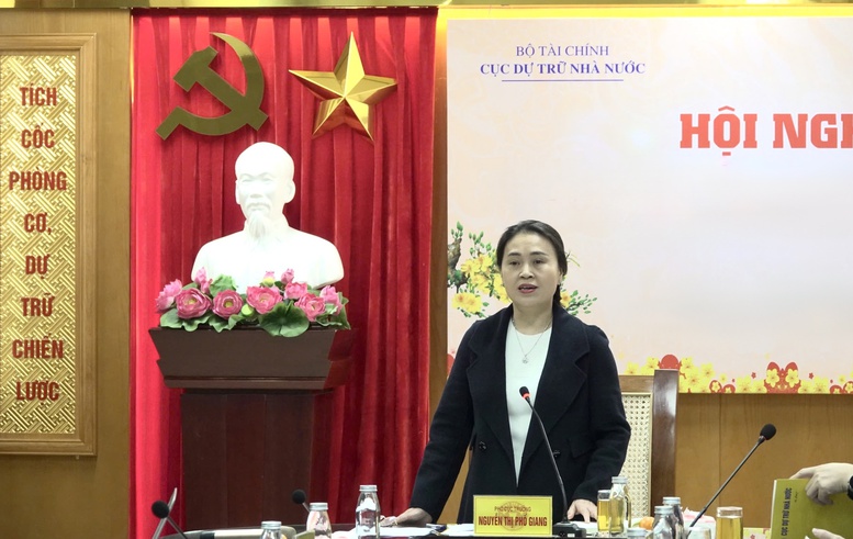 Dự trữ quốc gia: Từ kỷ lục 2025 đến năm bản lề đổi mới- Ảnh 1. Dự trữ quốc gia: Từ kỷ lục 2025 đến năm bản lề đổi mới- Ảnh 1.