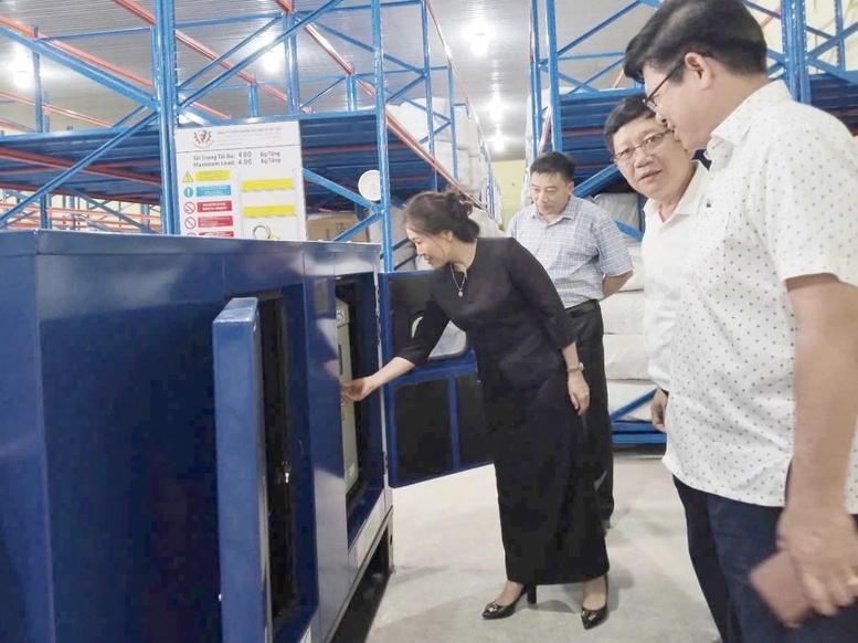 Dự trữ quốc gia: Từ kỷ lục 2025 đến năm bản lề đổi mới- Ảnh 3. Dự trữ quốc gia: Từ kỷ lục 2025 đến năm bản lề đổi mới- Ảnh 3.