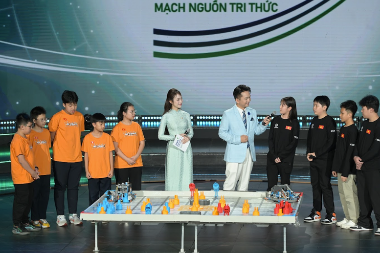 STEM Innovation Petrovietnam: Mạch nguồn tri thức cho nhân lực khoa học công nghệ quốc gia- Ảnh 3.