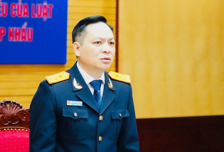 Lấy ý kiến dự thảo nghị định, thông tư hướng dẫn 
quản lý thuế hàng hóa xuất nhập khẩu- Ảnh 2.